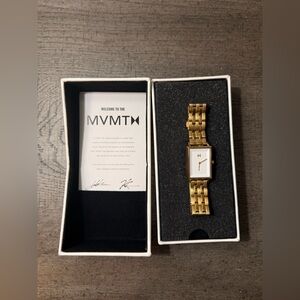 MVMT Gold Watch Women’s